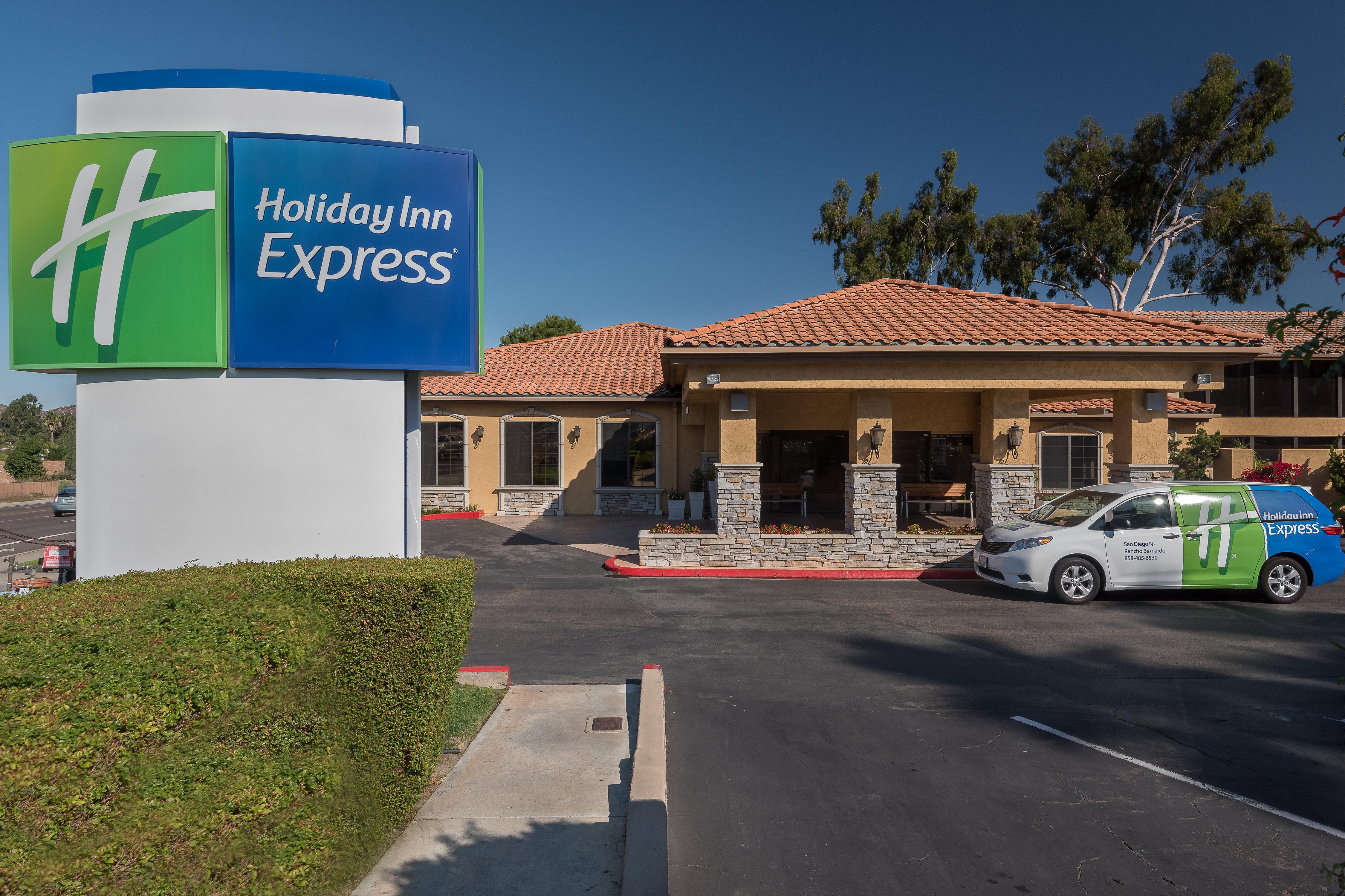 Holiday Inn Express San Diego - Rancho Bernardo, An Ihg Hotel Kültér fotó