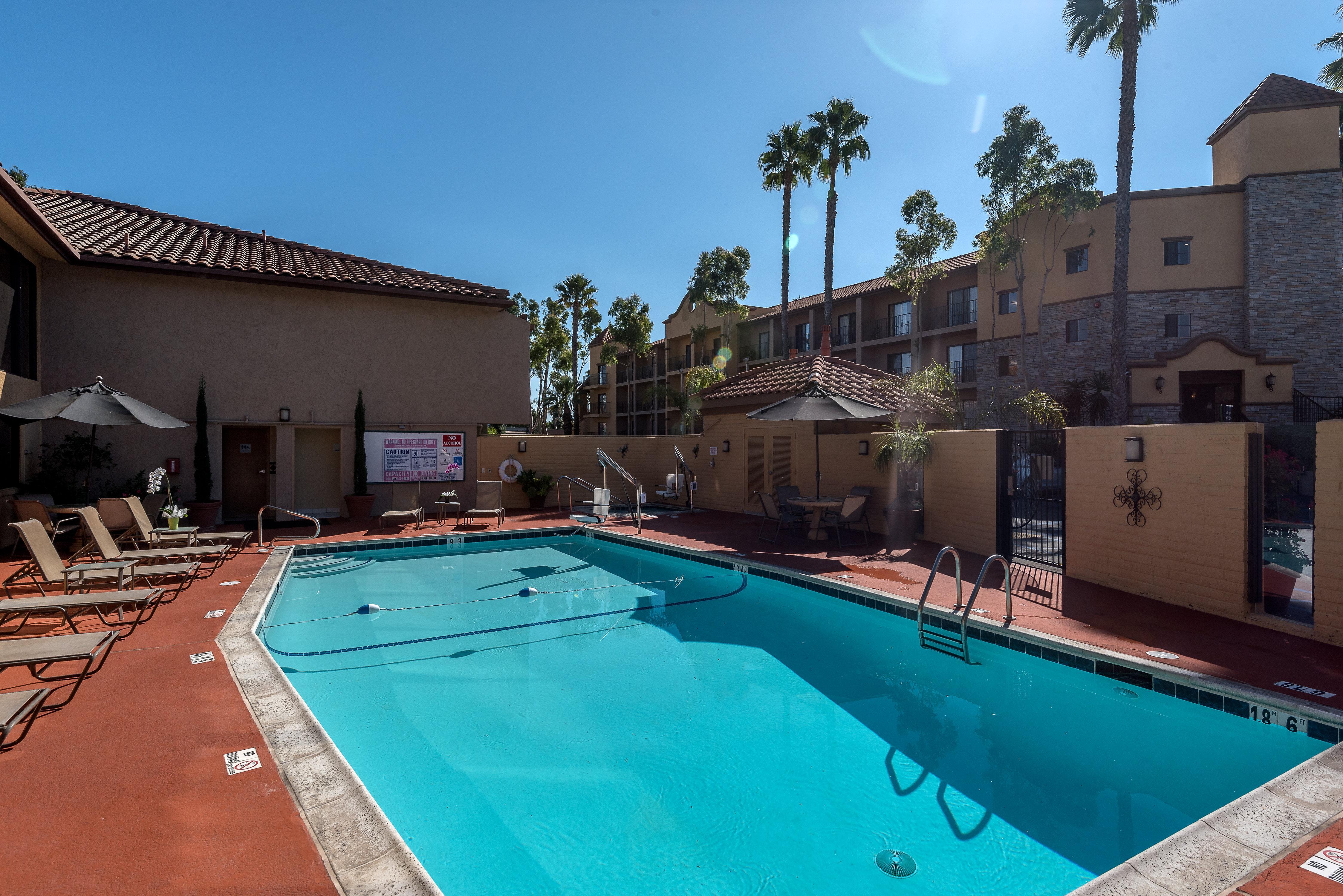 Holiday Inn Express San Diego - Rancho Bernardo, An Ihg Hotel Kültér fotó