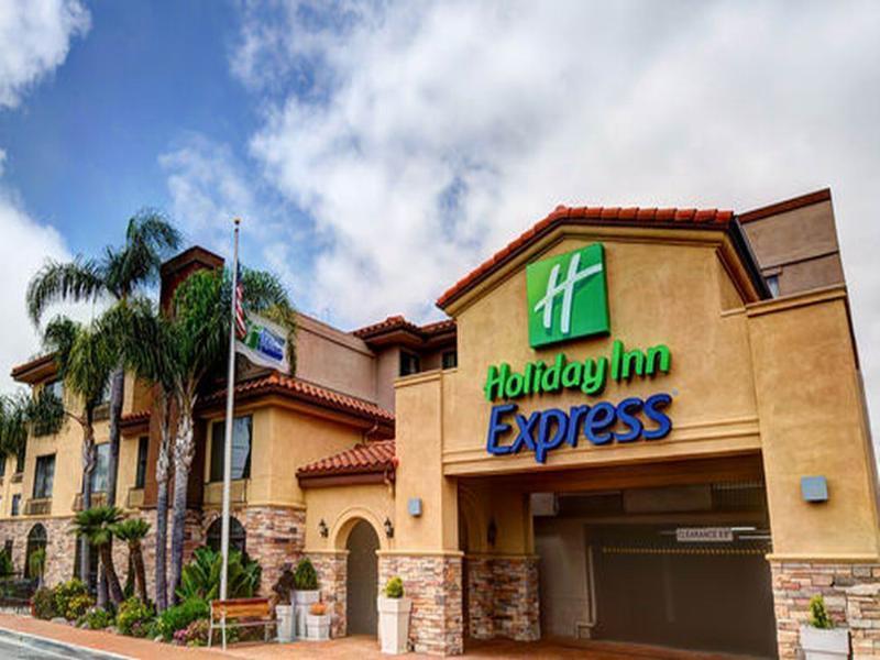 Holiday Inn Express San Diego - Rancho Bernardo, An Ihg Hotel Kültér fotó