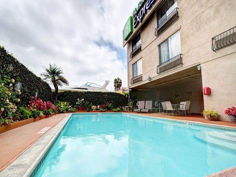 Holiday Inn Express San Diego - Rancho Bernardo, An Ihg Hotel Kültér fotó